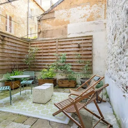 Les Ecologis - Les Marionnettistes Apartment